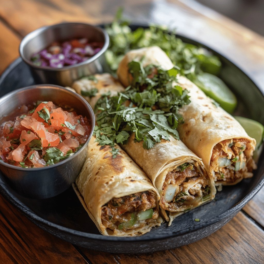 Authentische mexikanische Tamales