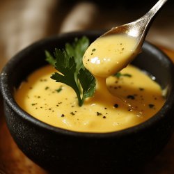 Köstliche Eiersoße zum Grillen