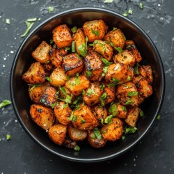 Knusprige Ofenkartoffeln