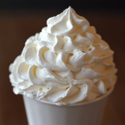 Sahne-Alternative für Kuchen