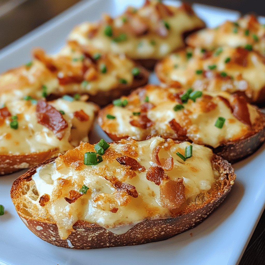 Käse-Speck Piccolinis