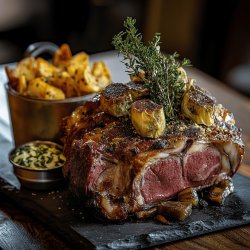 Hausgemachtes Kaiserfleisch