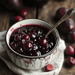 Köstliche Kirschpflaumen-Marmelade