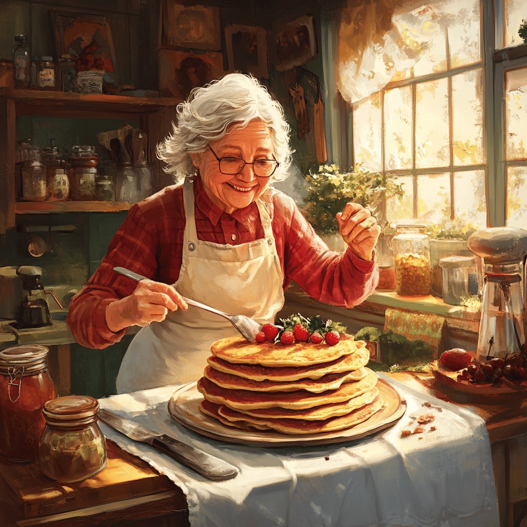 Herzhafte Hausmannspfannkuchen