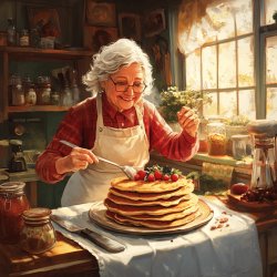 Herzhafte Hausmannspfannkuchen