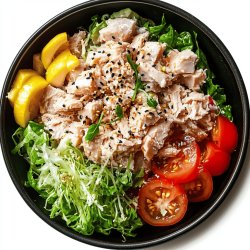 Klassischer Thunfischsalat