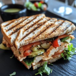 Kontaktgrill Deluxe Sandwich
