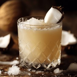 Kokos-Rum-Likör selbst gemacht