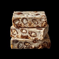 Hausgemachter Torrone