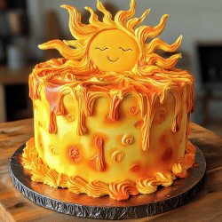 Fruchtige Sommer-Torte