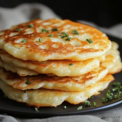 Kartoffelwaffeln einfach zubereitet