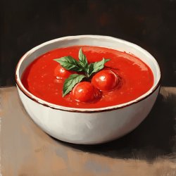 Klassische Tomatensoße