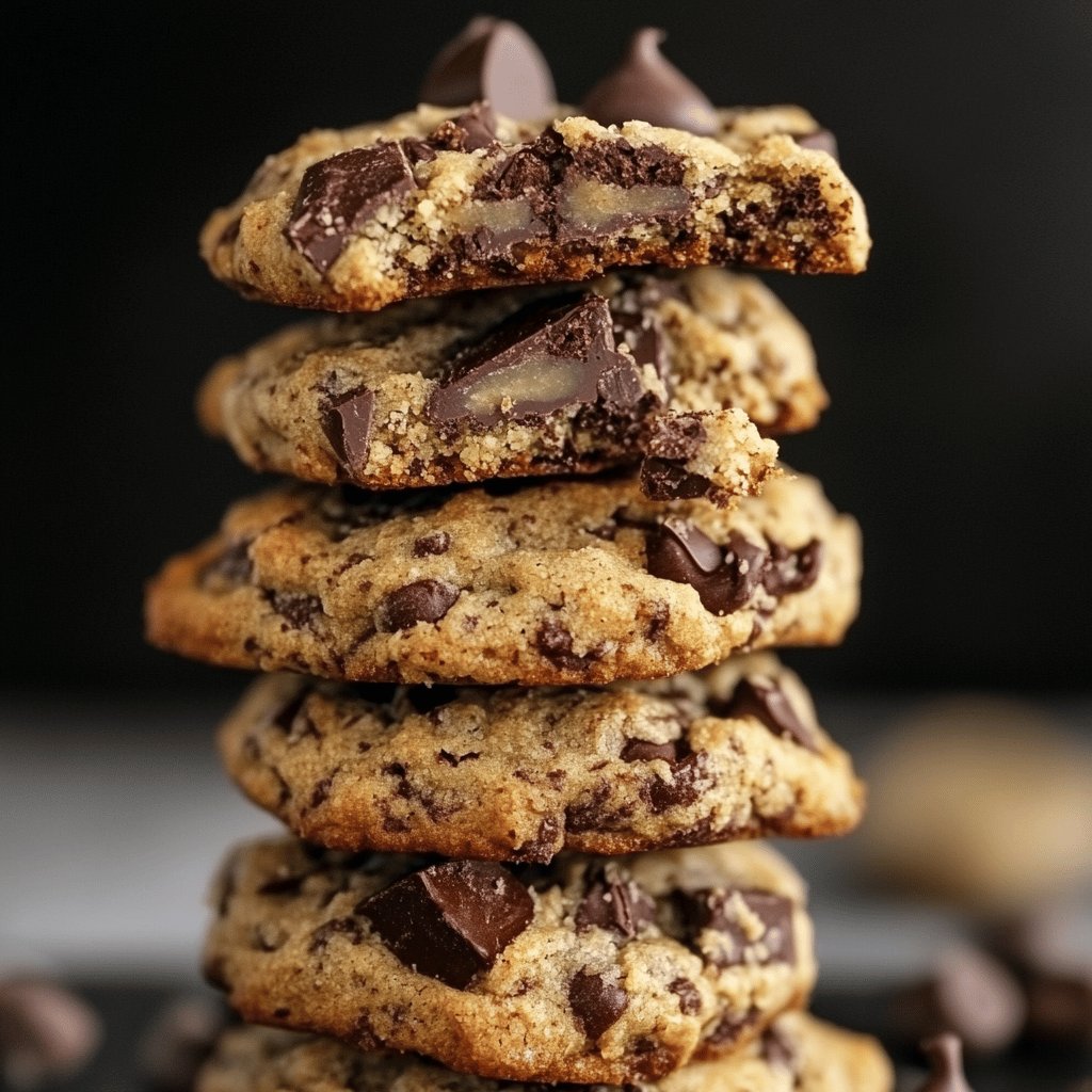 Vegane Amerikaner backen