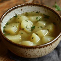 Herzhafte Bouillonkartoffeln
